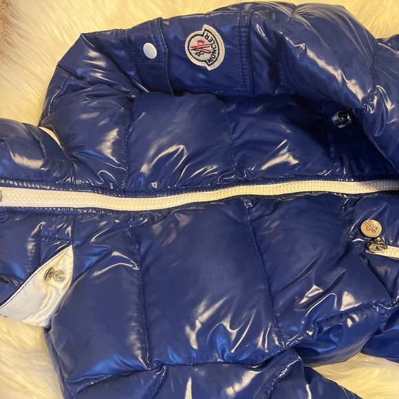 Moncler kids coat